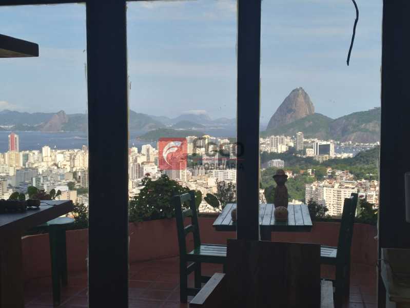 Conheça vista de dentro da sala de jan do imóvel - Casa à venda Rua Doutor Júlio Otoni, Santa Teresa, Rio de Janeiro - R$ 2.500.000 - JBCA40014 - 24 vista de dentro da sala de jan - 24
