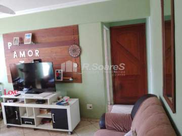 LINDO APARTAMENTO! - Apartamento com 02 quartos, Condomínio De Edifícios Parque Água Branca. - VVAP20967