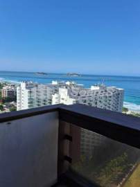Apartamento à venda Avenida Lúcio Costa, Barra da Tijuca, Rio de Janeiro - R$ 1.100.000 - BAAP10032