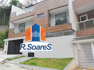 Casa com 3 quartos na Taquara - Estrada Curumau. - VVCN30240