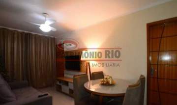Excelente apto 3 quartos em condomínio Jardim América - PAAP31279