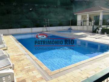 Ótima localização - Apartamento em Condomínio, 2 quartos, sendo 1 suíte em Cordovil - PAAP22854