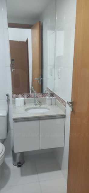 Conheça 13 do imóvel - Casa em Condomínio 2 quartos à venda Freguesia (Jacarepaguá), Rio de Janeiro - R$ 320.000 - PECN20046 - 13 13 - 13