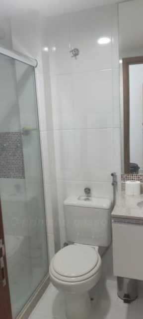 Conheça 14 do imóvel - Casa em Condomínio 2 quartos à venda Freguesia (Jacarepaguá), Rio de Janeiro - R$ 320.000 - PECN20046 - 14 14 - 14