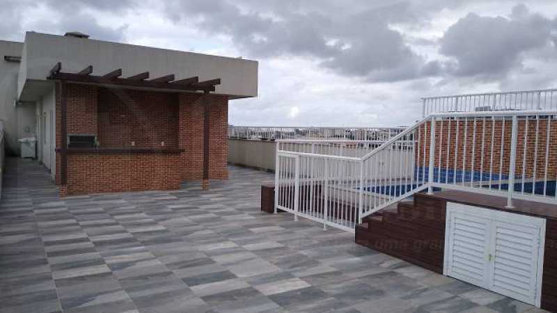 Conheça 17 do imóvel - Apartamento 2 quartos à venda Taquara, Rio de Janeiro - R$ 289.000 - PEAP20569 - 17 17 - 17