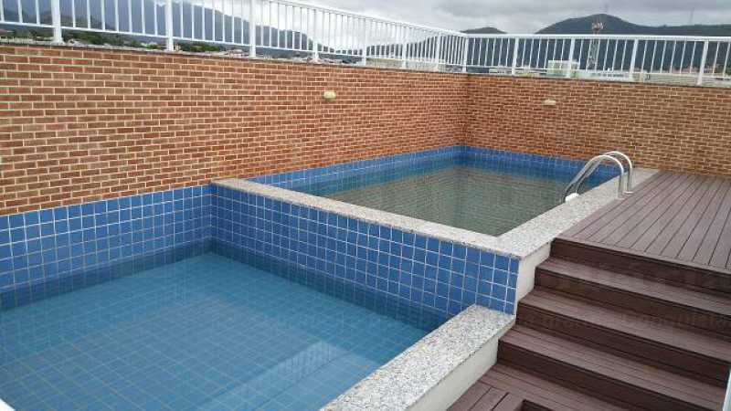 Conheça 19 do imóvel - Apartamento 2 quartos à venda Taquara, Rio de Janeiro - R$ 279.000 - PEAP20570 - 19 19 - 19