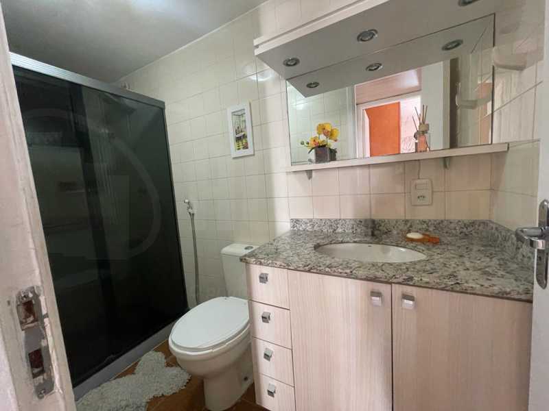 Conheça HC 12. do imóvel - Apartamento 2 quartos à venda Pechincha, Rio de Janeiro - R$ 268.000 - PEAP20661 - 6 HC 12. - 6