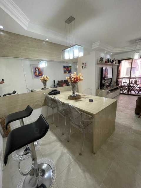 Conheça BV 22. do imóvel - Apartamento 3 quartos à venda Freguesia (Jacarepaguá), Rio de Janeiro - R$ 600.000 - PEAP30178 - 3 BV 22. - 3