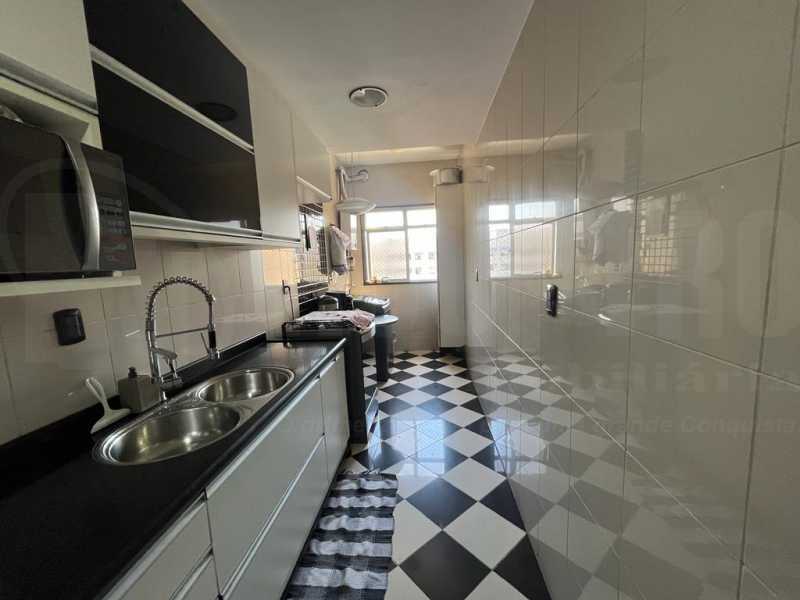 Conheça 7. do imóvel - Cobertura 3 quartos à venda Pechincha, Rio de Janeiro - R$ 720.000 - PECO30039 - 6 7. - 6