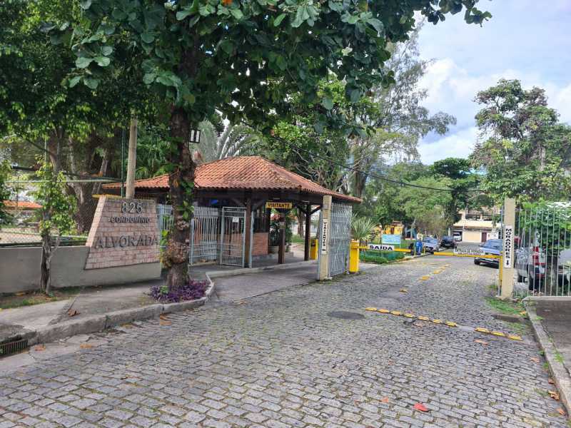 Conheça 1. do imóvel - Casa em Condomínio 4 quartos à venda Freguesia (Jacarepaguá), Rio de Janeiro - R$ 498.000 - PECN40032 - 1 1. - 1