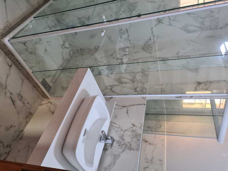 Conheça 10. do imóvel - Casa em Condomínio 4 quartos à venda Freguesia (Jacarepaguá), Rio de Janeiro - R$ 498.000 - PECN40032 - 10 10. - 10