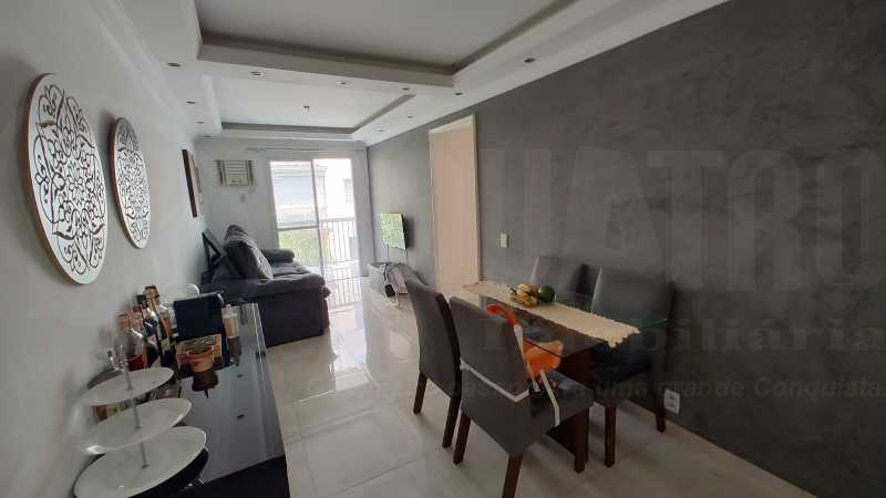 Conheça MAIS 43. do imóvel - Apartamento 3 quartos à venda Pechincha, Rio de Janeiro - R$ 360.000 - PEAP30206 - 6 MAIS 43. - 6