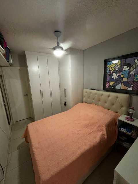 Conheça M2 5. do imóvel - Apartamento 2 quartos à venda Pechincha, Rio de Janeiro - R$ 285.000 - PEAP20776 - 7 M2 5. - 7