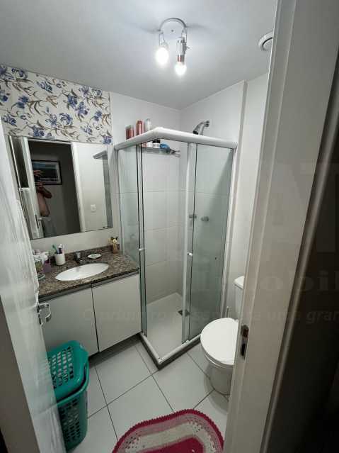 Conheça M2 10. do imóvel - Apartamento 2 quartos à venda Pechincha, Rio de Janeiro - R$ 285.000 - PEAP20776 - 10 M2 10. - 10