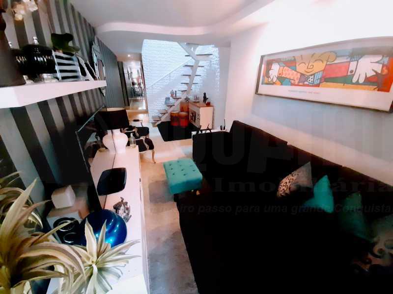 Conheça 3. do imóvel - Cobertura 3 quartos à venda Freguesia (Jacarepaguá), Rio de Janeiro - R$ 580.000 - PECO30044 - 3 3. - 3