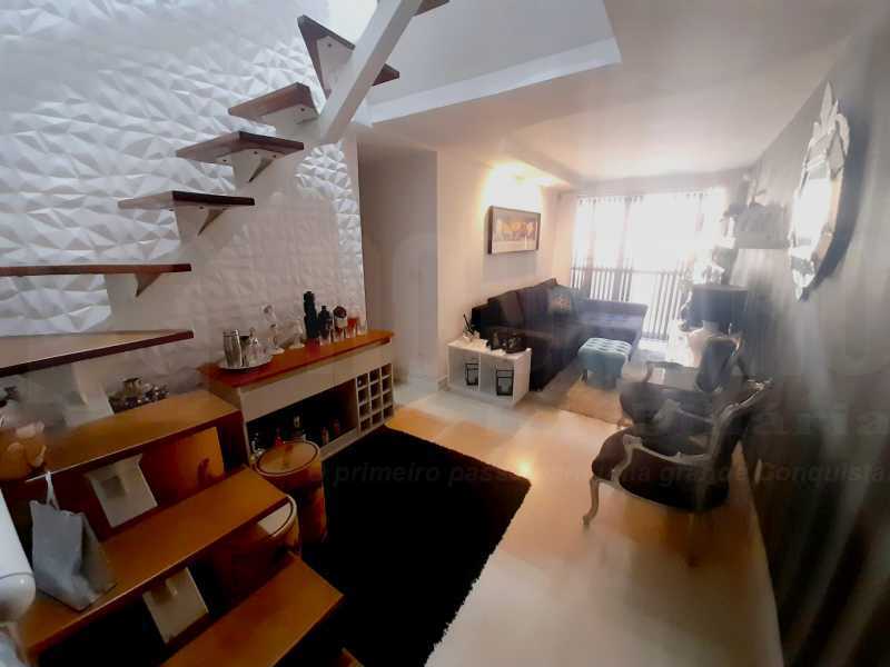 Conheça 10. do imóvel - Cobertura 3 quartos à venda Freguesia (Jacarepaguá), Rio de Janeiro - R$ 580.000 - PECO30044 - 10 10. - 10