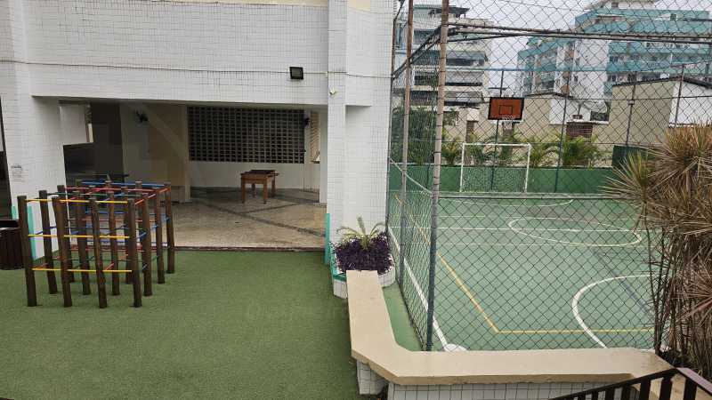 Conheça PLAYGROUND do imóvel - Apartamento 2 quartos à venda Freguesia (Jacarepaguá), Rio de Janeiro - R$ 450.000 - PEAP20830 - 18 PLAYGROUND - 18