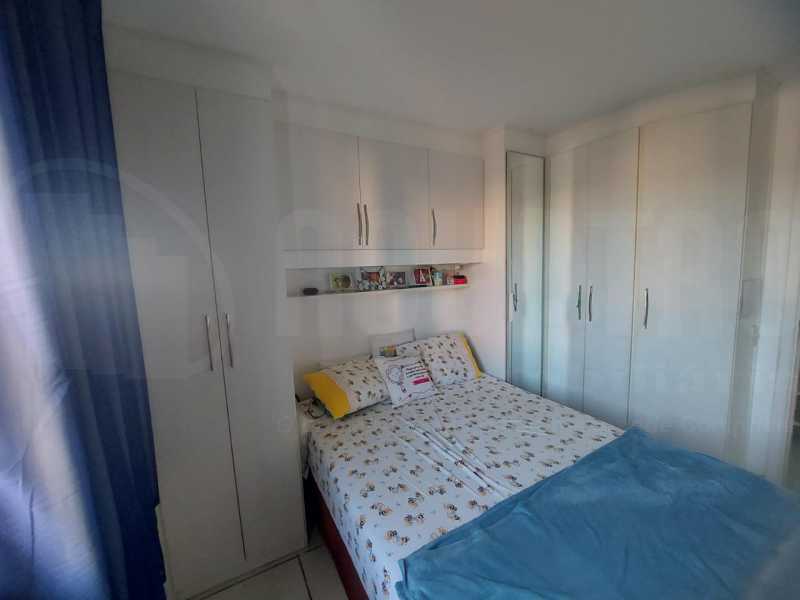Conheça 9 do imóvel - Cobertura 3 quartos à venda Pechincha, Rio de Janeiro - R$ 525.000 - PECO30055 - 9 9 - 9
