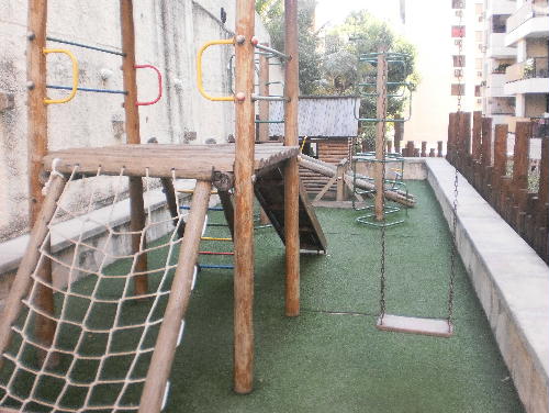 Conheça PARQUINHO do imóvel - Apartamento 3 quartos à venda Freguesia (Jacarepaguá), Rio de Janeiro - R$ 570.000 - PA30253 - 17 PARQUINHO - 17