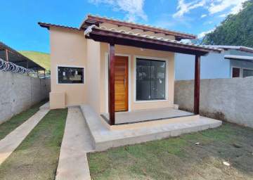 Imperdível - Casa 2 quartos à venda Itapeba, Maricá - R$ 390.000 - FLCA20225
