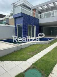 Condomínio RIVIERA DEL SOL - 1ª Locação - Casa em Condomínio 4 quartos à venda RIVIERA DEL SOL - Vargem Grande, Rio de Janeiro - R$ 2.800.000 - BTCN40100