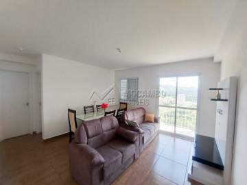 Condomínio Edifício Residencial Provence  - Apartamento 1 quarto à venda Itatiba,SP - R$ 230.000 - FCAP10099