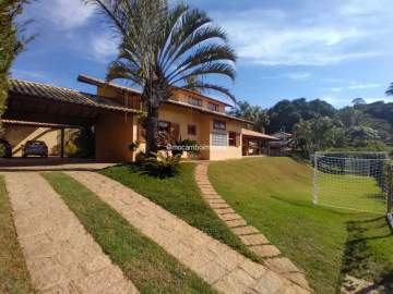 Casa 3 quartos para venda e aluguel Itatiba,SP Recanto Princesa da Colina - R$ 7.500 - FCCA31476
