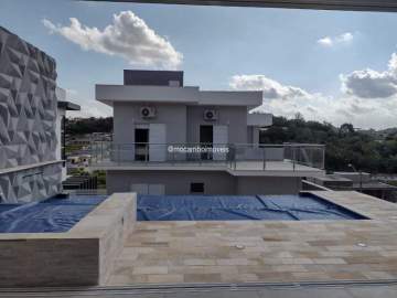 Condomínio Condomínio Villa Ravenna - Casa em Condomínio 3 quartos à venda Itatiba,SP - R$ 1.600.000 - FCCN30555