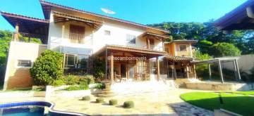 Casa 7 quartos para venda e aluguel Itatiba,SP Jardim das Laranjeiras - R$ 12.000 - FCCA70007
