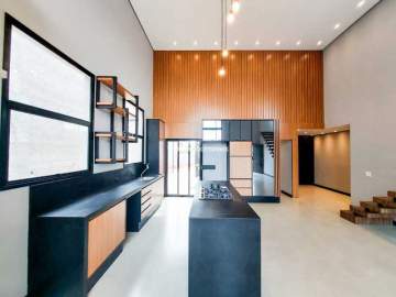 Condomínio Condomínio Sete Lagos - Casa em Condomínio 3 quartos à venda Itatiba,SP Residencial Terras Nobres - R$ 1.430.000 - FCCN30609