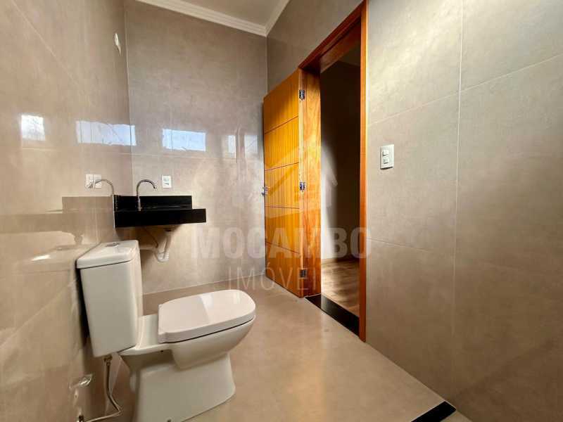 Casa em condomínio - 20