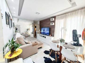 Condomínio Residencial Portal de Itá  - Apartamento 2 quartos à venda Itatiba,SP Jardim Ester - R$ 275.000 - FCAP21634