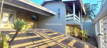 Casa 4 quartos à venda Itatiba,SP Nova Itatiba - R$ 950.000 - FCCA40187