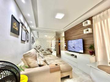 Condomínio Residencial Portal de Itá - Apartamento 2 quartos à venda Itatiba,SP Jardim Ester - R$ 255.000 - FCAP21664