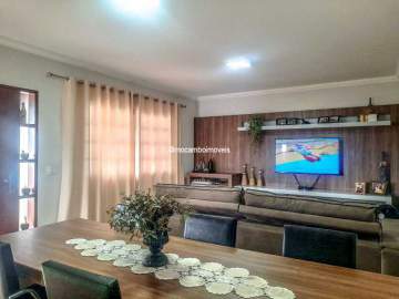 EXCLUSIVIDADE - Casa 3 quartos para venda e aluguel Itatiba,SP Recanto da Paz - R$ 790.000 - FCCA31722