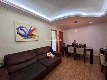 Condomínio Residencial Fernanda - Apartamento 3 quartos à venda Itatiba,SP Jardim México - R$ 275.000 - FCAP30734