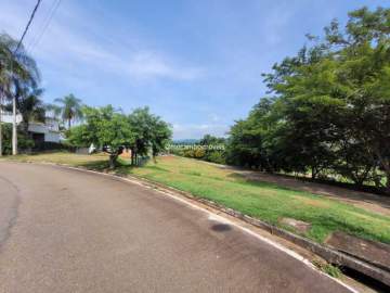 Condomínio Condomínio Sete Lagos - Terreno Unifamiliar à venda Itatiba,SP Residencial Terras Nobres - R$ 495.000 - FCUF01774
