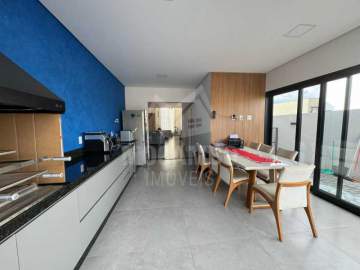 Condomínio Condomínio San Giovanni - Casa em Condomínio 3 quartos à venda Itatiba,SP Condomínio San Giovanni - R$ 1.490.000 - FCCN30844