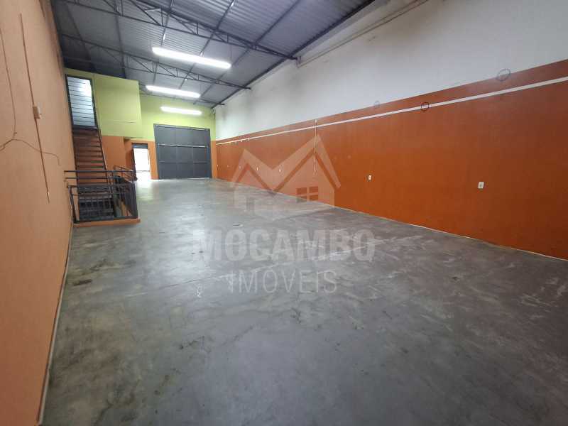 área piso superior - 15