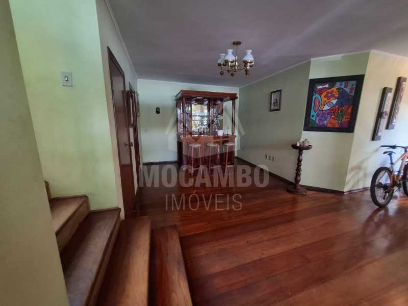 Sala com bar - 2