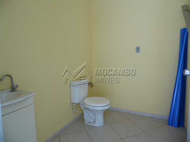 Banheiro externo - 25
