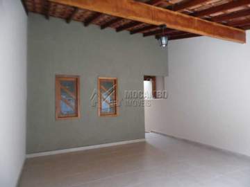 Casa 3 quartos à venda Itatiba,SP Jardim Santa Filomena - R$ 450.000 - FCCA30889
