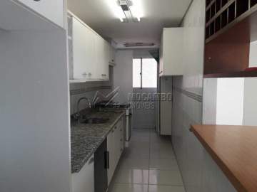 Condomínio Edifício Belvedere - Apartamento 2 quartos à venda Itatiba,SP Jardim Carlos Borella - R$ 700.000 - FCAP20723