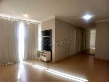 Condomínio Edifício Belvedere - Apartamento 2 quartos à venda Itatiba,SP Jardim Carlos Borella - R$ 380.000 - FCAP20983