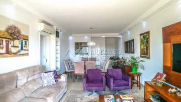 Condomínio Edificio Bellagio - Imperdível - Apartamento 3 quartos à venda Itatiba,SP Jardim Carlos Borella - R$ 800.000 - FCAP30592