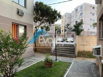 Excelente - Apartamento 2 quartos à venda Rio de Janeiro,RJ - R$ 140.000 - V0344