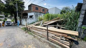 Oportunidade - Lote à venda Rio de Janeiro,RJ Campo Grande - R$ 160.000 - V0479