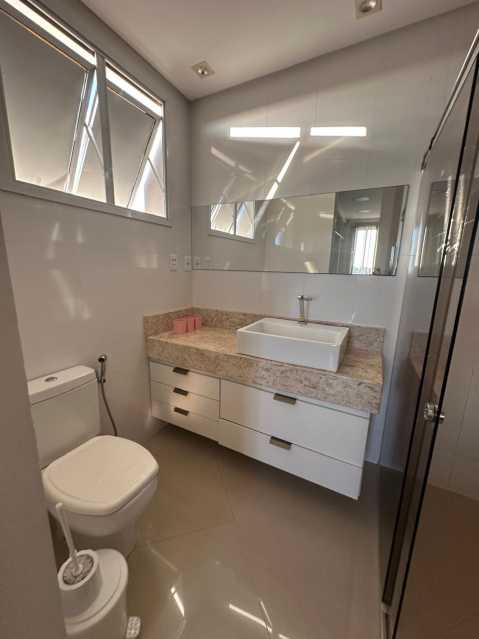 suite 03 banheiro. - 24