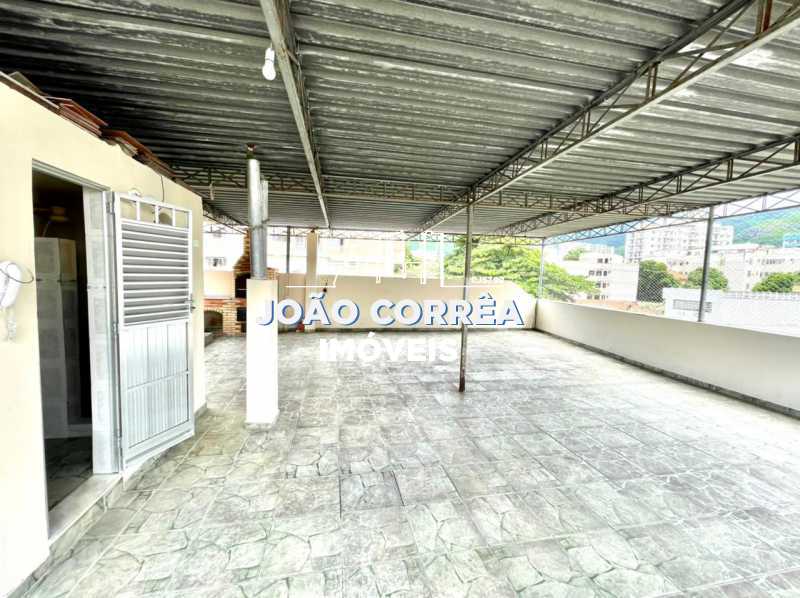 18 Terraço coberto - 18