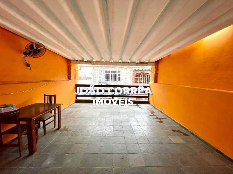 15 Terraço. - 15